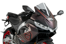 Windscreen Z Racing Smoke Apr