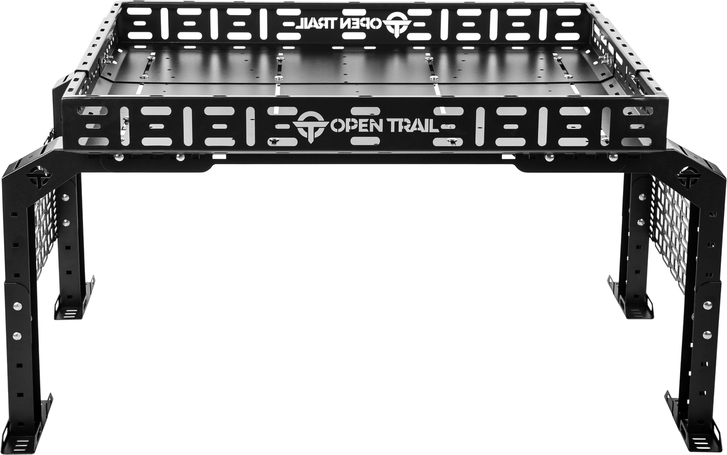 Universal Utv Bed Rack