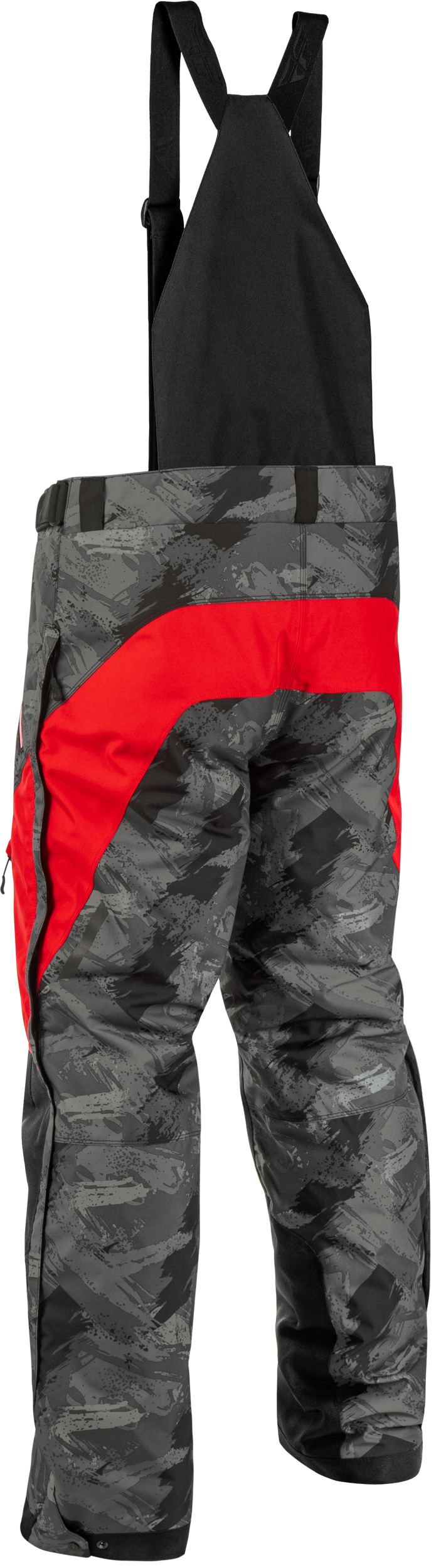 Snx Pro Pant Red/Black Xt