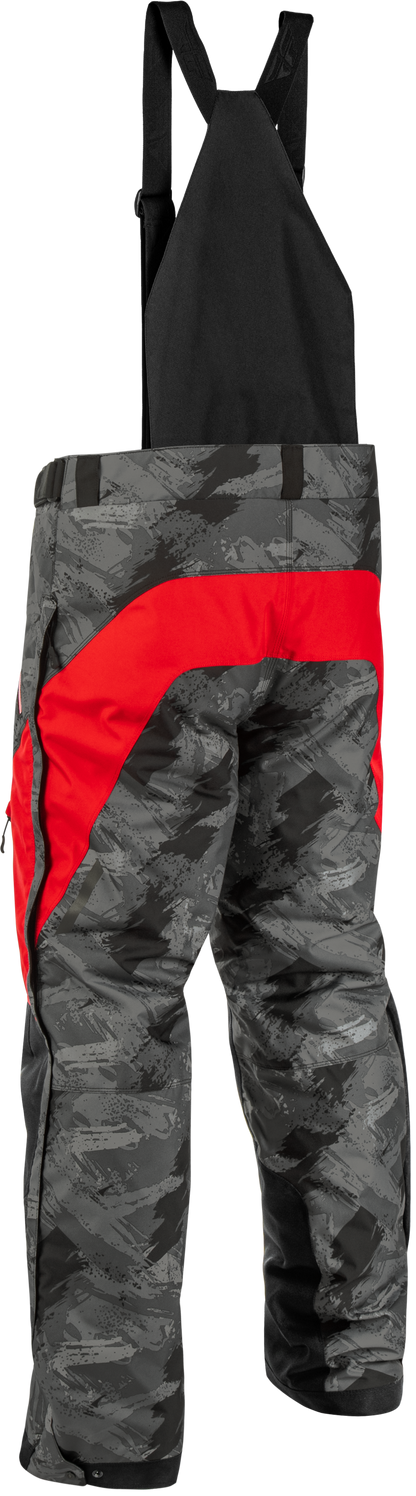Snx Pro Pant Red/Black Xl