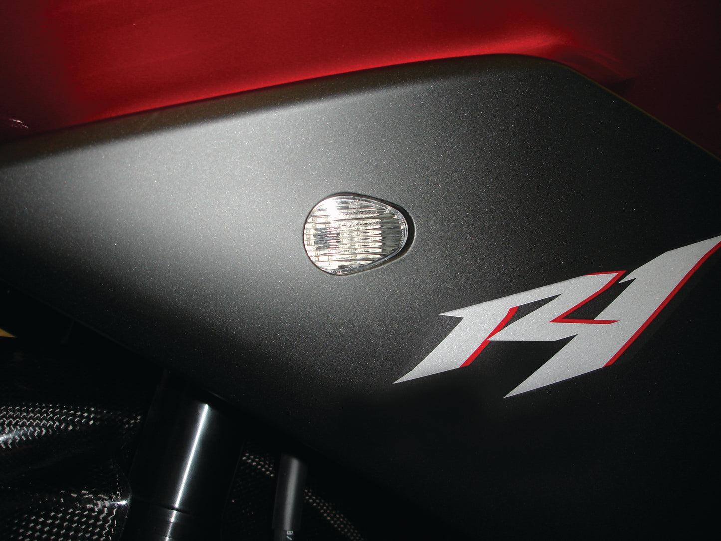 Flush Mount Signal Ts Clear