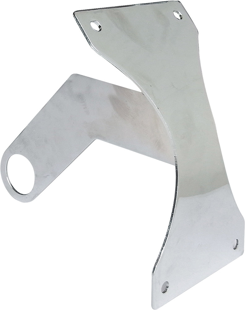 License Plate Bracket Chrome