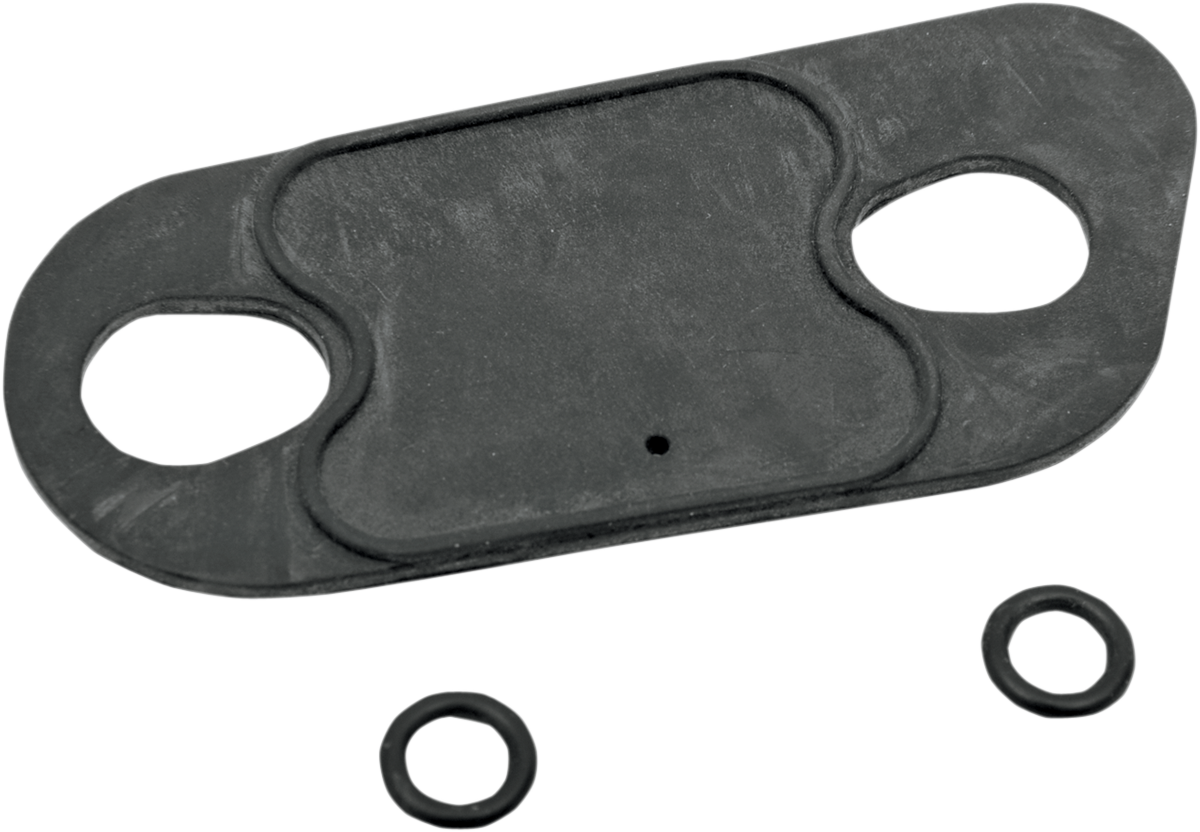 DRAG SPECIALTIES Inspection Cover Gasket - Sportster 210354