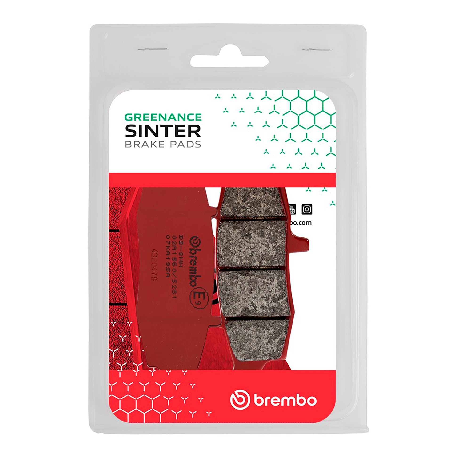Prime Brake Sa Pads Sintered