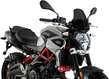 Windscreen Naked New Gen Sport Dark Smoke Apr