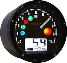 T & T Multi Function Meter (Black)