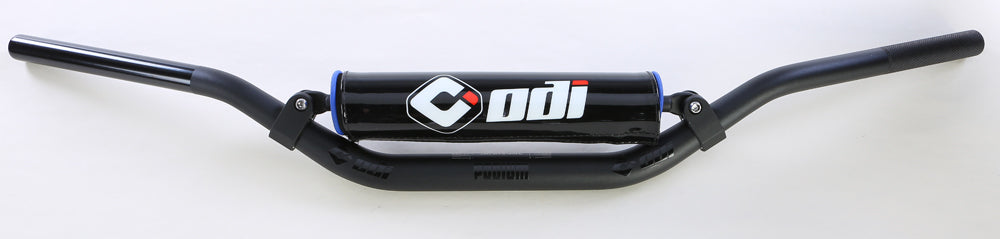 Controlled Flex Technology 1 1/8" Handlebar Blue