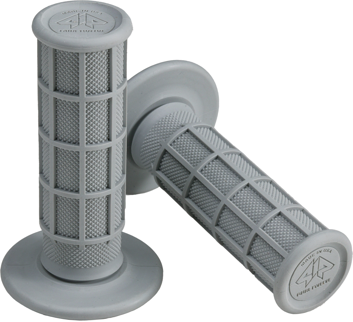 Mini Grips Grey 3/4"