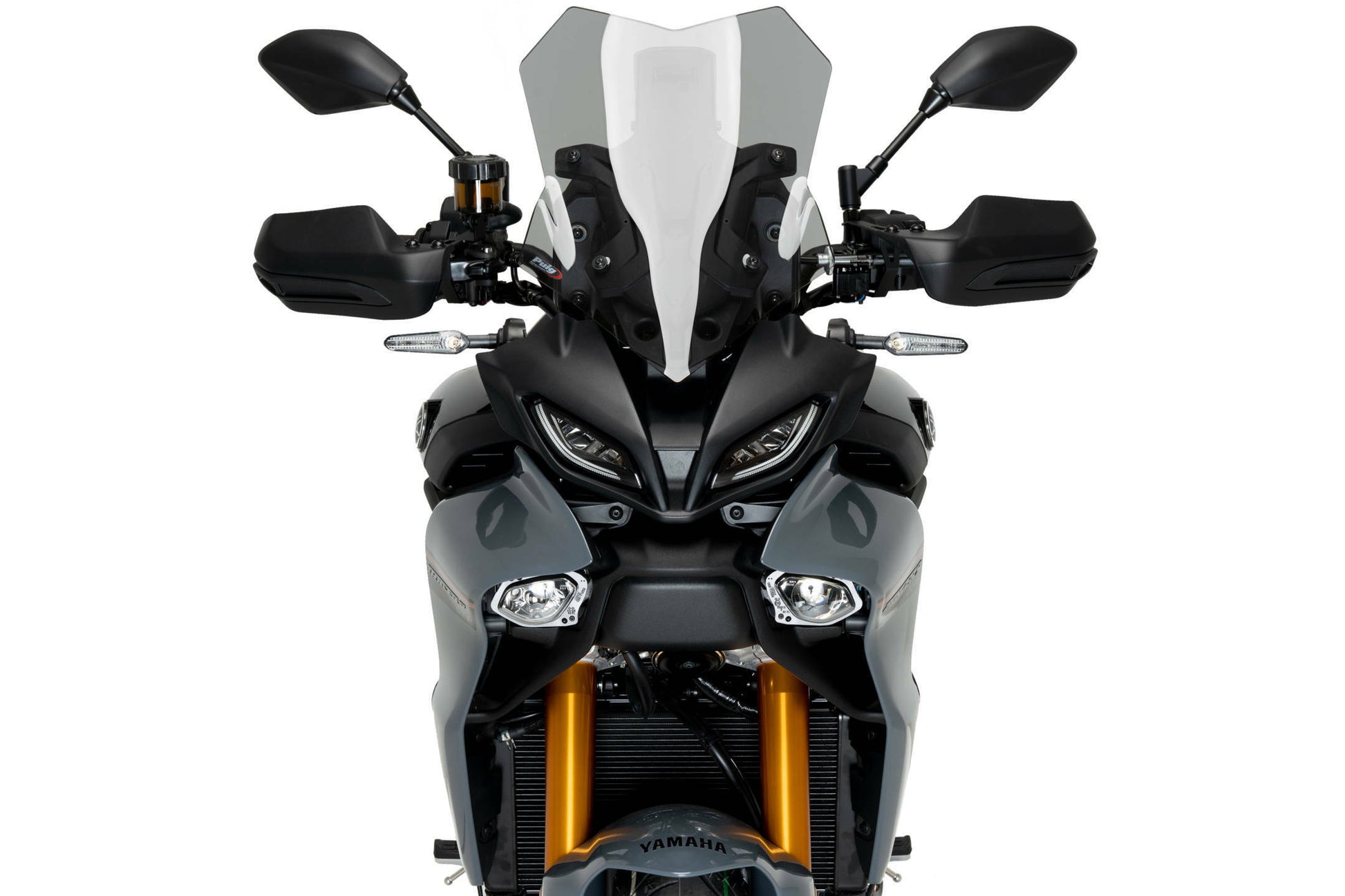 Windscreen Sport Smoke Yam