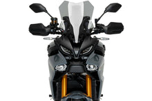 Windscreen Sport Smoke Yam