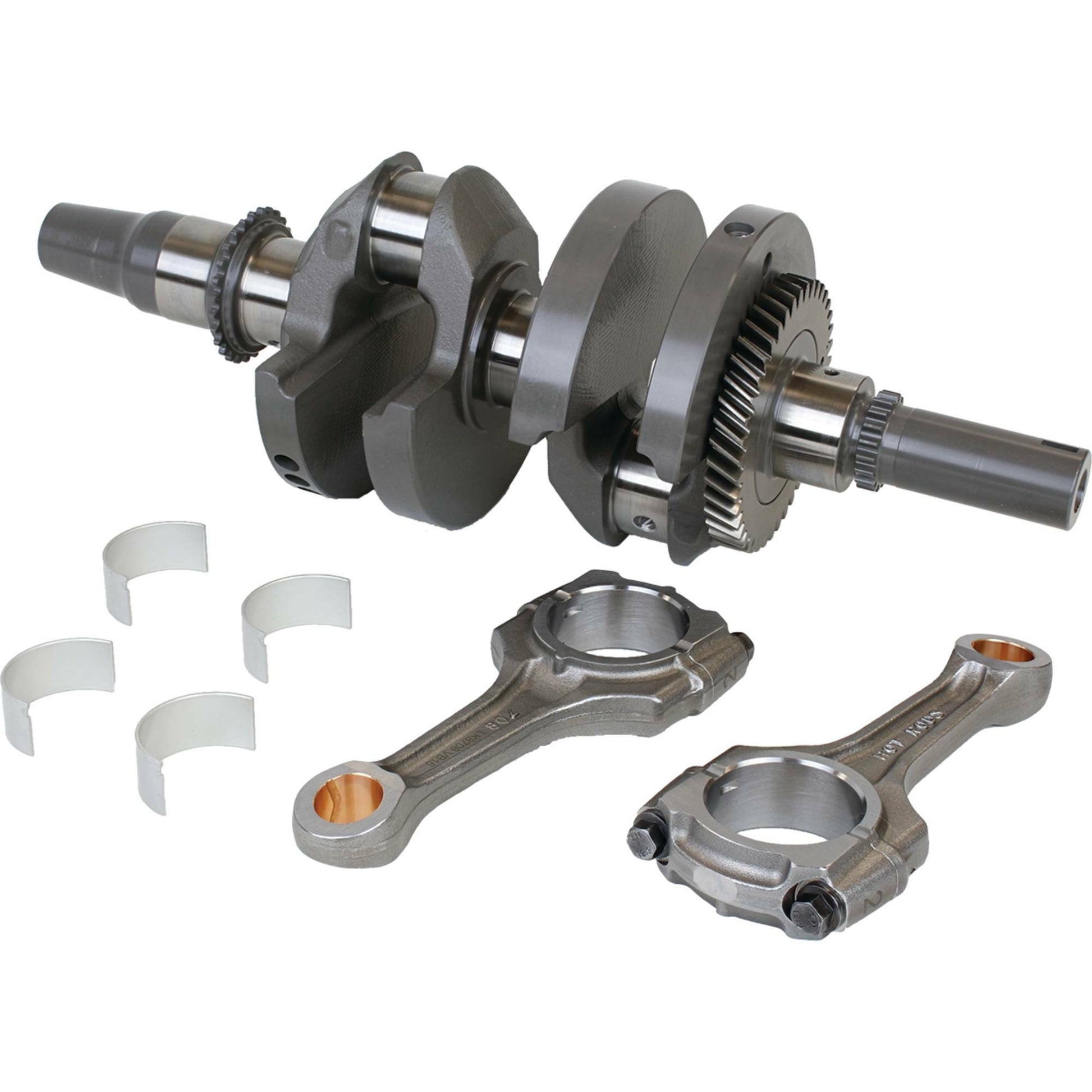 Crankshaft And Rods Kit