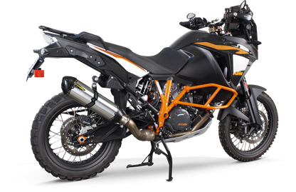 S1r Slip On Stainless Steel Ktm