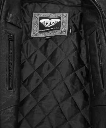Gasser Jacket Black 4x