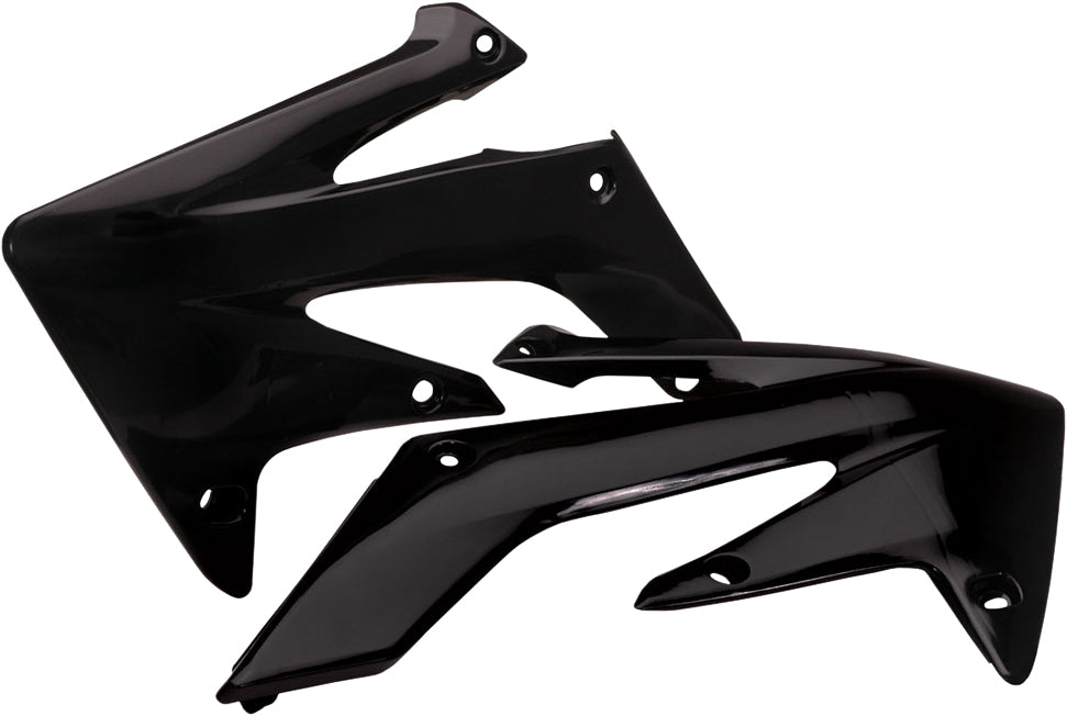Radiator Shrouds Black