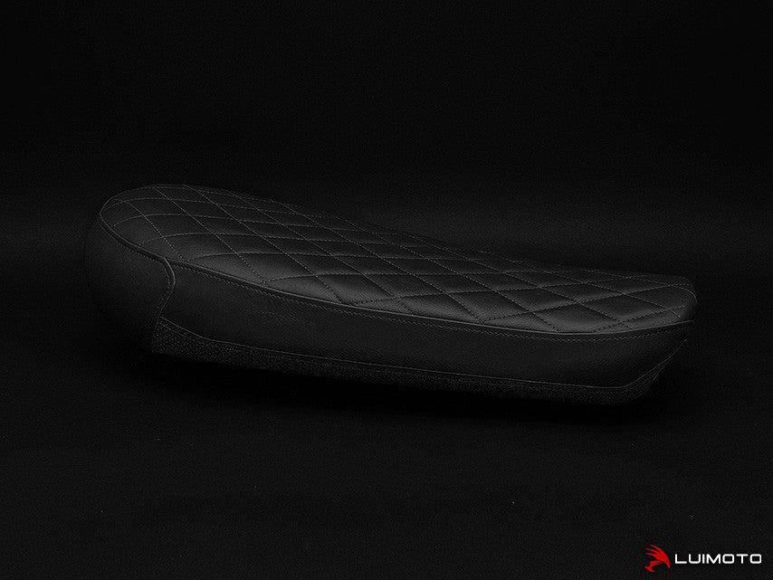 LUIMOTO VINTAGE Seat Covers for the MOTO GUZZI V9 ROAMER 2017+