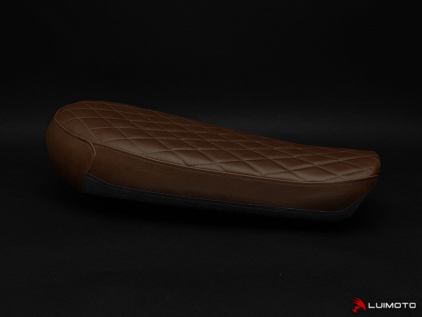 LUIMOTO VINTAGE Seat Covers for the MOTO GUZZI V9 ROAMER 2017+
