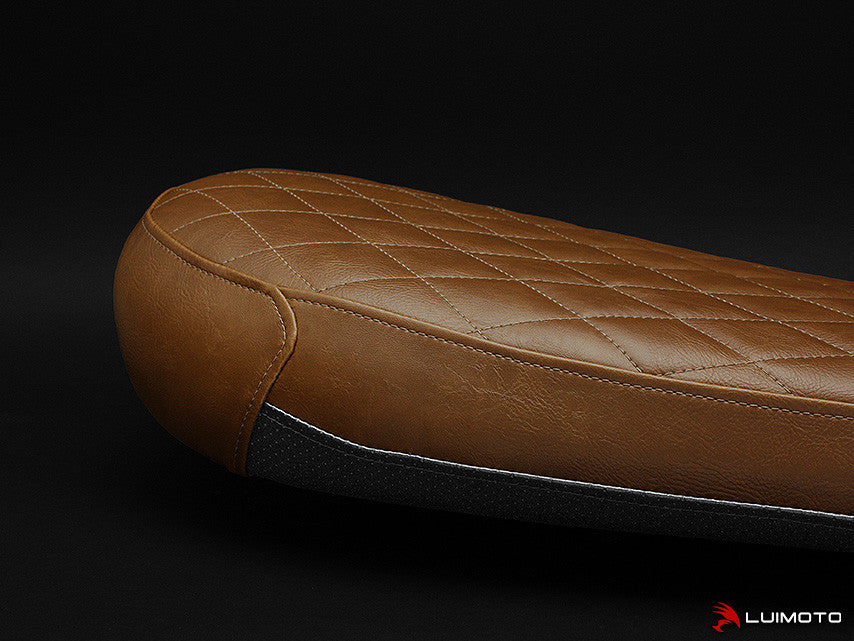 LUIMOTO VINTAGE Seat Covers for the MOTO GUZZI V9 ROAMER 2017+