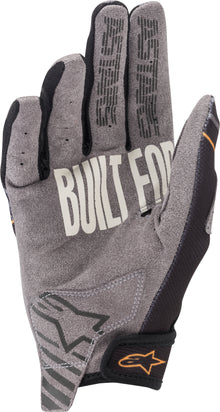 Radar Gloves Black/Dark Grey 2x
