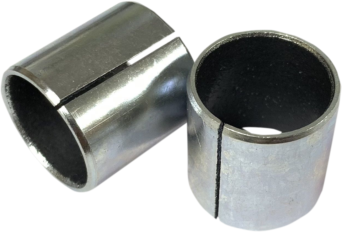 DRAG SPECIALTIES Shifter Shaft Bushings - Chrome - FLT/FLH D11-0303-A