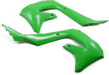 CYCRA Powerflow Shrouds - Green 1CYC-1871-72