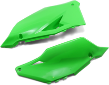 CYCRA Side Panels - Green - Kawasaki 1CYC-2770-72