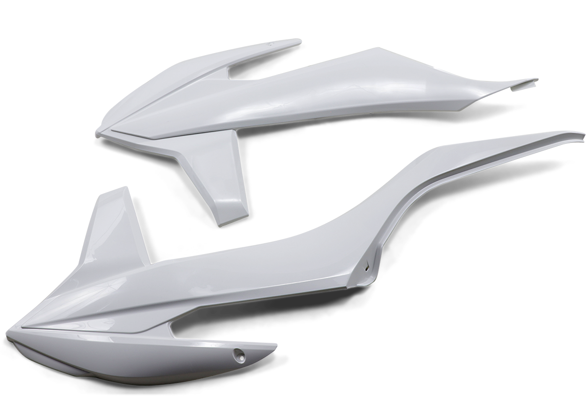 CYCRA Powerflow Shrouds - Orange 1CYC-1905-22