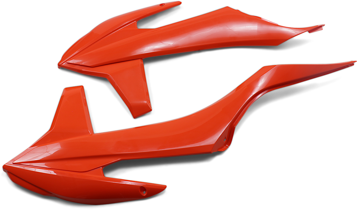 CYCRA Powerflow Shrouds - White 1CYC-1905-42