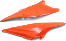 CYCRA Side Panels - Fluorescent Orange - KTM 1CYC-2556-22F