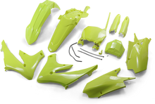CYCRA Body Kit - Powerflow - Fluorescent Yellow - Yamaha - YZ 1CYC-9327-59
