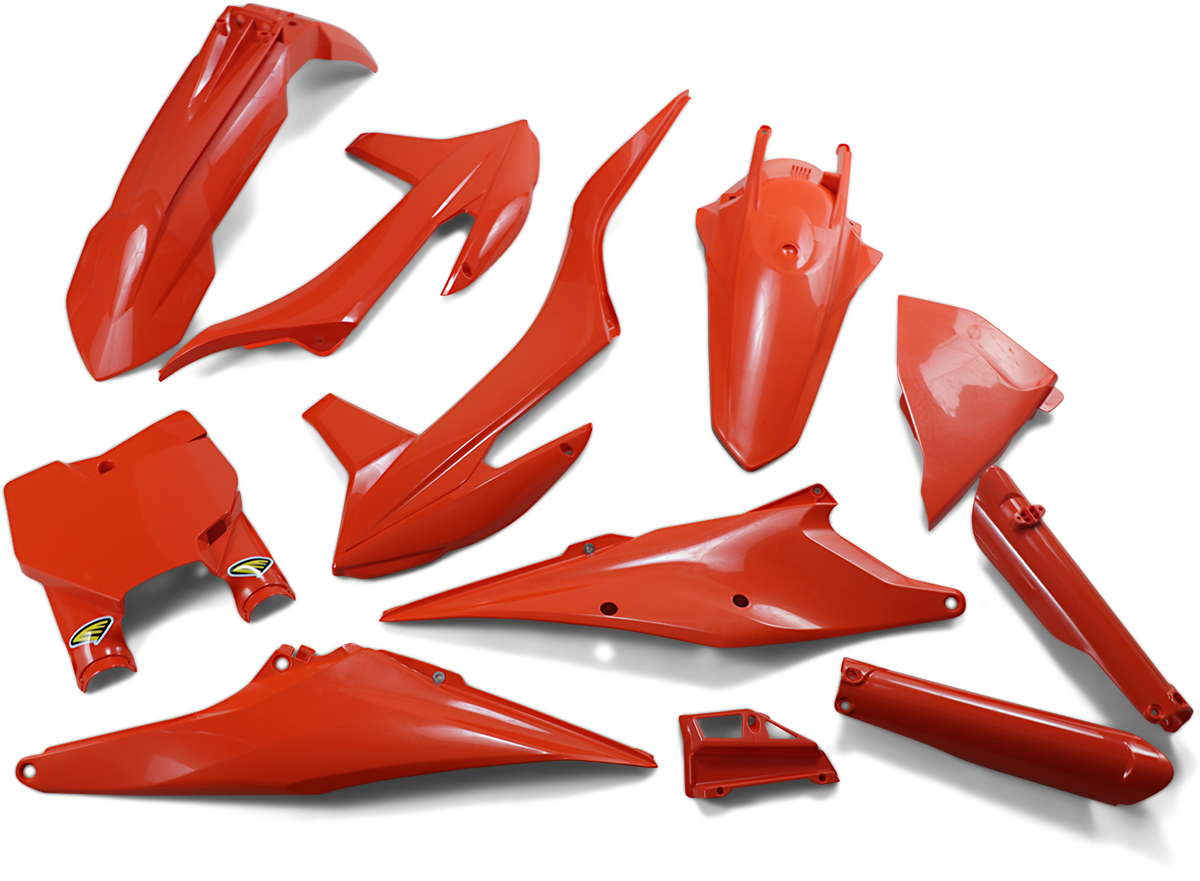 CYCRA Body Kit - Powerflow - Orange - KTM - SX/XC '19-'22 1CYC-9326-22