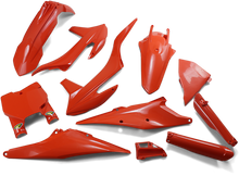 CYCRA Body Kit - Powerflow - Orange - KTM - SX/XC '19-'22 1CYC-9326-22