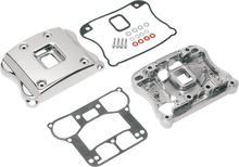 DRAG SPECIALTIES Rocker Box - Chrome - Sportster 302180