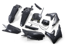 CYCRA Body Kit - Powerflow - Gray - Yamaha - YZ '18-'24 1CYC-9327-97