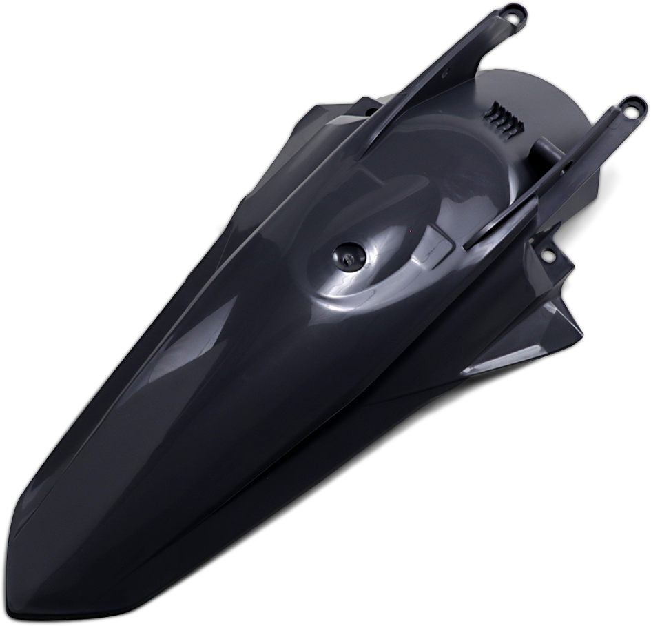 CYCRA Powerflow Rear Fender - Gray - KTM - SX/XC '19-'22 1CYC-1744-97