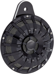ARLEN NESS Custom Horn - 15 Spoke - Black - XL 70-262