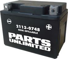 PARTS UNLIMITED AGM Battery - YTX4L CTX4L