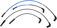 MAGNUM SHIELDING Spark Plug Wire Set - Blue - FL 3046B