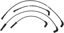 MAGNUM SHIELDING Spark Plug Wire Set - Black - FL 3046K