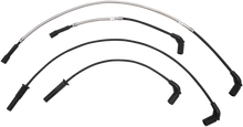 MAGNUM SHIELDING Spark Plug Wire Set - Polished Stainless - FL 3046S