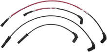 MAGNUM SHIELDING Spark Plug Wire Set - Red - FL 3046T