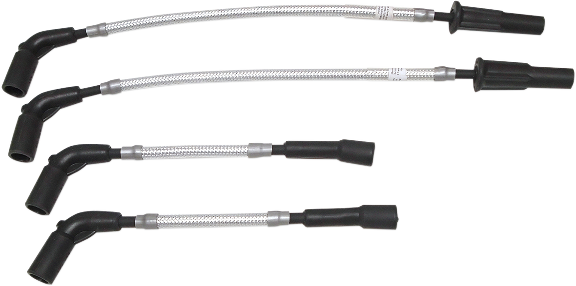 MAGNUM SHIELDING Spark Plug Wire Set - S/C 2 - Softail 3047C