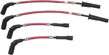 MAGNUM SHIELDING Spark Plug Wire Set - Red - Softail 3047T