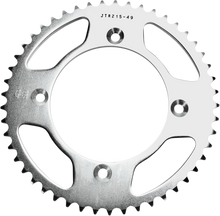 JT SPROCKETS Sprocket - Rear - Honda - 49-Tooth JTR215.49