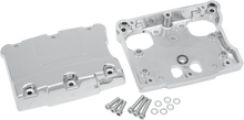 DRAG SPECIALTIES Rocker Box - Chrome - Twin Cam I33-0103A