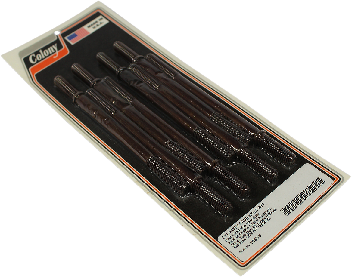 COLONY Cylinder Stud Set 2083-8