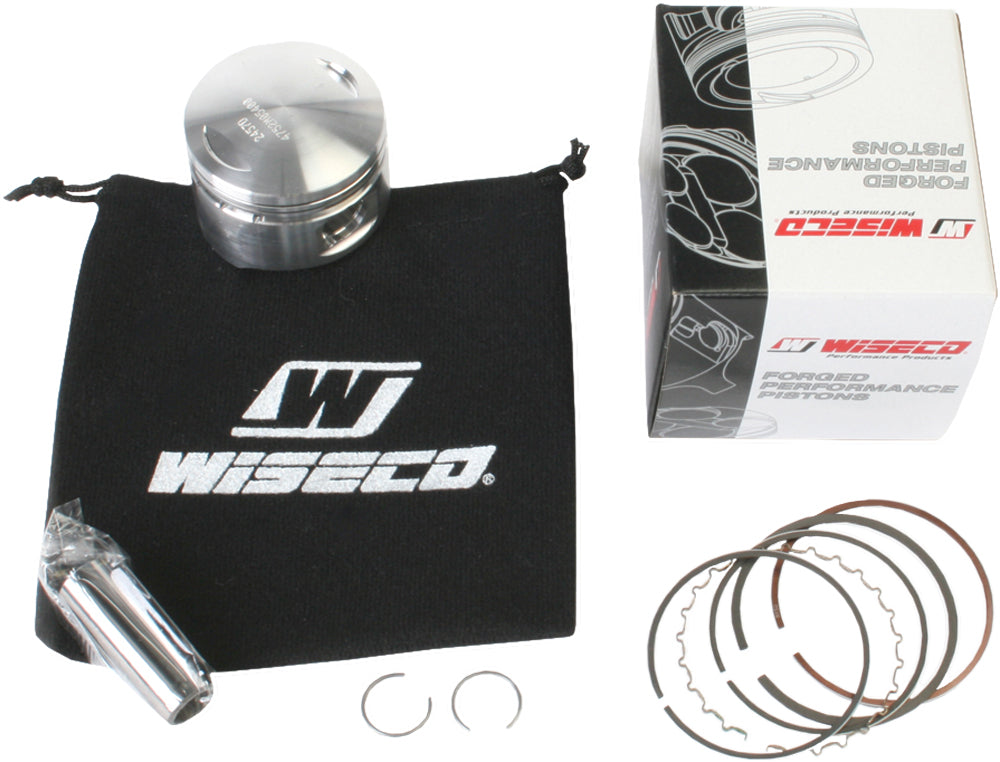 Piston Kit 54.50/+0.50 11:1 Yam