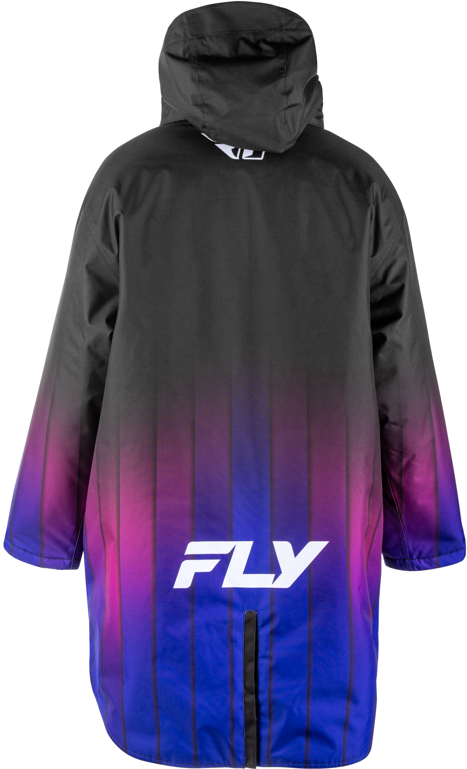 Pit Coat Purple S/M