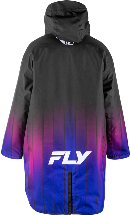 Pit Coat Purple L/Xl