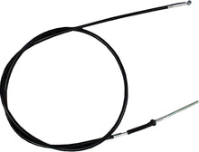Black Vinyl Rear Brake Cable