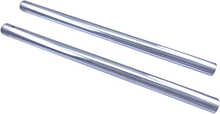 DRAG SPECIALTIES Fork Tubes - 39 mm - 24.25" - Hard Chrome C23-0191